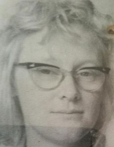 Pauline Goulding 1948-2013 (A favourite picture of my Dad's)