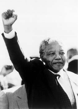 Nelson Mandela 1918-2013