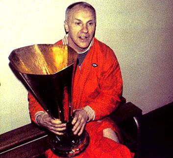 Shankly Begins The Odyssey 