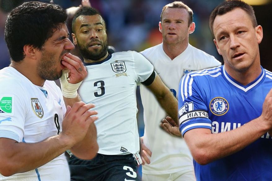 Do we really expect these men to act as role models for our kids?  