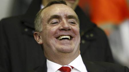 Ian Ayre