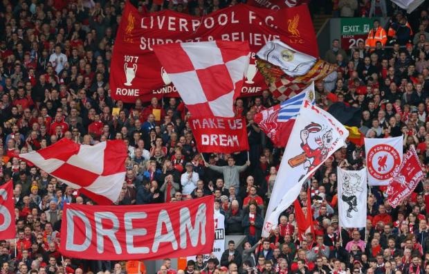 Optimist or Pessimist? You should get your education from the Kop