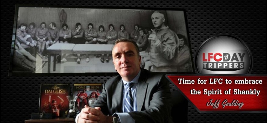 In the shadow of Shankly, but would the great man recognise the club?