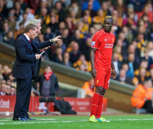 Rodgers man management