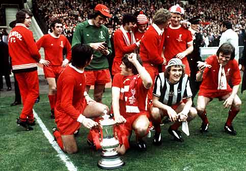 My earliest FA Cup memory the trouncing of Newcastle 1974