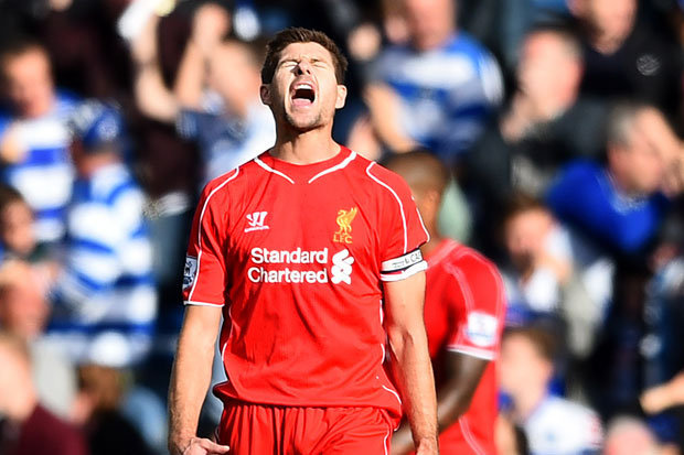 Relief and joy in equal measure for the captain