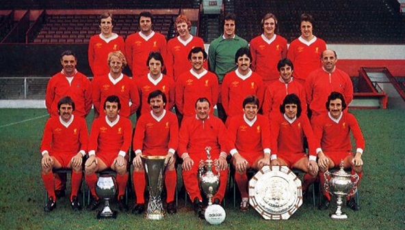 A relentless trophy winning team