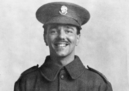 Wilfred Owen, Soldier, Poet
