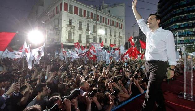 syriza